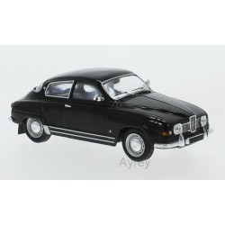 1/43 SAAB 96 V4 BLACK