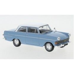 1/43 OPEL REKORD P2 LIGHT BLUE/WHITE 1961