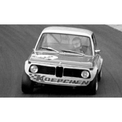 1/43 BMW KOEPCHEN 2002 TII WHITE/BLUE 1974