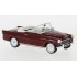 1/43 SKODA FELICIA ROADSTER DARK RED 1959