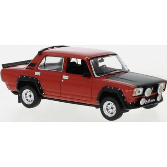 IXCLC480 - 1/43 LADA 2105  VFTS RED 1983