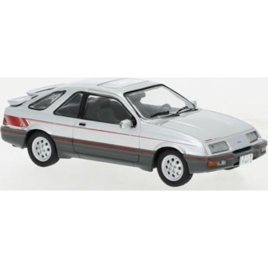 1/43 FORD SIERRA XR4I SILVER 1984 CLC483