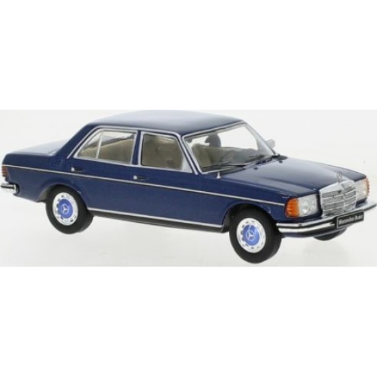 IXCLC488 - 1/43 MERCEDES 240 D (W123) METALLIC BLUE 1976