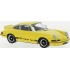 1/43 PORSCHE 911 CARRERA RS 2.7 YELLOW 1973 BLACK MAGIC CLC492