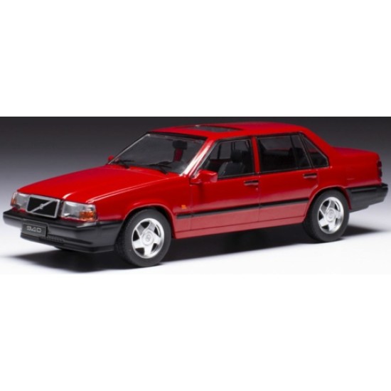 1/43 VOLVO 940 TURBO RED 1990 CLC498