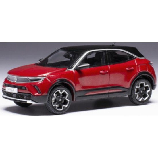 IXCLC511 - 1/43 OPEL MOKKA-E METALLIC RED 2022