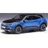 IXCLC512 - 1/43 OPEL MOKKA-E METALLIC BLUE 2022