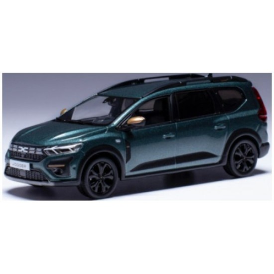 IXCLC515 - 1/43 DACIA JOGGER EXTREME METALLIC GREEN 2023