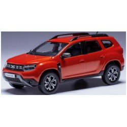 IXCLC516 - 1/43 DACIA DUSTER II RED 2023 IXCLC516 - 1/43 DACIA DUSTER II RED 2023