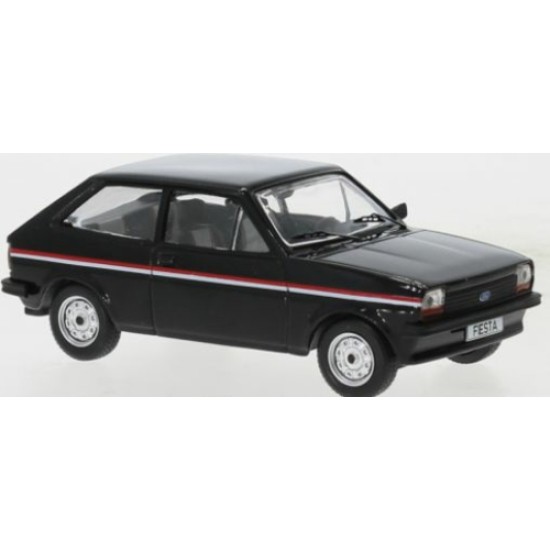 1/43 FORD FIESTA MK I BLACK 1978 CLC519