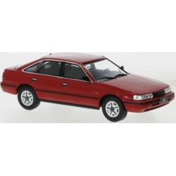 IXCLC520 - 1/43 MAZDA 626 RED 1987 IXCLC520 - 1/43 MAZDA 626 RED 1987