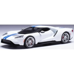 1/43 FORD GT WHITE 2017 CLC536