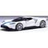 1/43 FORD GT WHITE 2017 CLC536