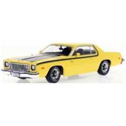 IXCLC541 - 1/43 PLYMOUTH ROAD RUNNER YELLOW 1975 IXCLC541 - 1/43 PLYMOUTH ROAD RUNNER YELLOW 1975