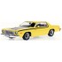 IXCLC541 - 1/43 PLYMOUTH ROAD RUNNER YELLOW 1975