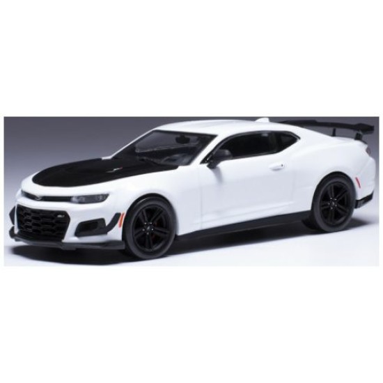 IXCLC542 - 1/43  CHEVROLET CAMARO ZL1 WHITE 2019