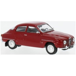 1/43 SAAB 96 V4 RED CLC547