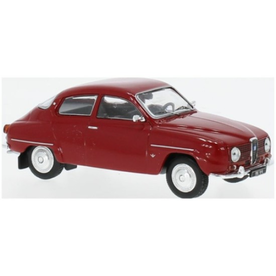 IXCLC547 - 1/43 SAAB 96 V4 RED