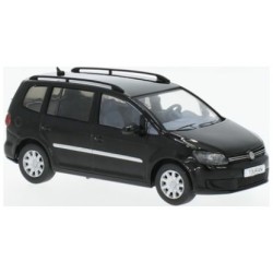 IXCLC551 - 1/43 VW TOURAN BLACK 2010 IXCLC551 - 1/43 VW TOURAN BLACK 2010