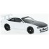 IXCLC552 - 1/43 NISSAN 240 SX WHITE 1997