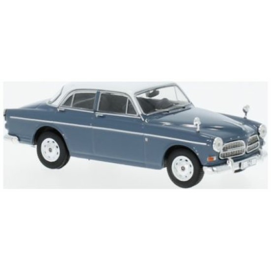 IXCLC556 - 1/43 VOLVO 121 AMAZON GREY 1966