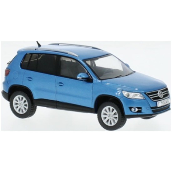 IXCLC574 - 1/43 VW TIGUAN METALLIC BLUE 2007