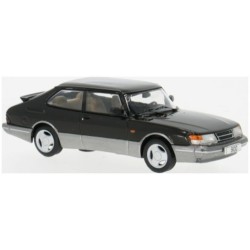 IXCLC577 - 1/43 SAAB 900 TURBO BLACK 1988