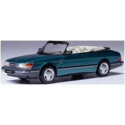 IXCLC578 - 1/43 SAAB 900 CONVERTIBLE GREEN