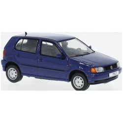 IXCLC579 - 1/43 VW POLO MKIII BLUE IXCLC579 - 1/43 VW POLO MKIII BLUE