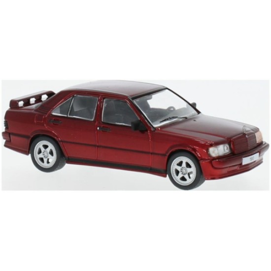 IXCLC580 - 1/43 MERCEDES 190 E 2.3 16V RED