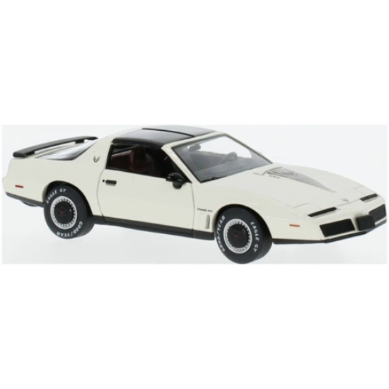 IXCLC582 - 1/43 PONTIAC FIREBIRD WHITE