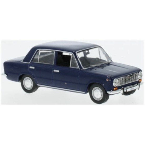 IXCLC586 - 1/43 LADA 1200 BLUE 1970