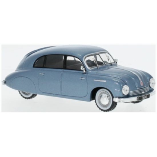 IXCLC594 - 1/43 TATRA T600 TATRAPLAN LIGHT BLUE 1950