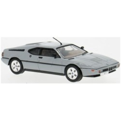 IXCLC602 - 1/43 BMW M1 GREY 1978 IXCLC602 - 1/43 BMW M1 GREY 1978