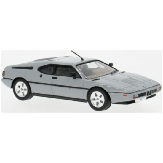 IXCLC602 - 1/43 BMW M1 GREY 1978