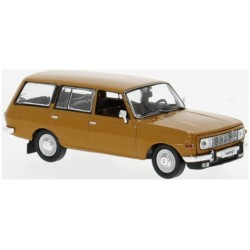 IXCLC606 - 1/43 WARTBURG 353 TOURIST BROWN 1975 IXCLC606 - 1/43 WARTBURG 353 TOURIST BROWN 1975
