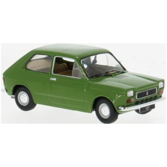 IXCLC607 - 1/43 FIAT 127 GREEN 1972