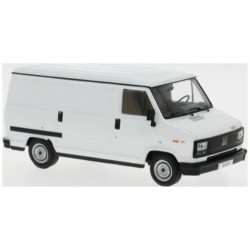 IXCLC610 - 1/43 FIAT DUCATO WHITE 1982 IXCLC610 - 1/43 FIAT DUCATO WHITE 1982
