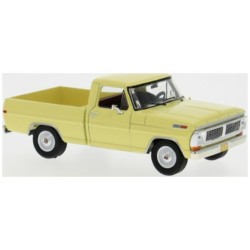 IXCLC611 - 1/43 FORD F100 YELLOW 1978 IXCLC611 - 1/43 FORD F100 YELLOW 1978