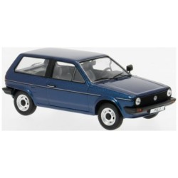 IXCLC615 - 1/43 VW POLO II DARK BLUE 1981 IXCLC615 - 1/43 VW POLO II DARK BLUE 1981