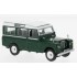 IXCLC616 - 1/43 LAND ROVER SERIES III 109 DARK GREEN/WHITE 1978
