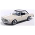 IXCLC617 - 1/43 MERCEDES 230 SL (W113) HARD TOP BEIGE BLACK 1964
