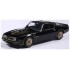 IXCLC619 - 1/43 PONTIAC FIREBIRD TRANS AM BLACK 1977