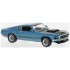 IXCLC623 - 1/43 FORD MUSTANG MACH 1 BLUE 1969