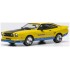 IXCLC626 - 1/43 FORD MUSTANG II MONROE HANDLER YELLOW 1978