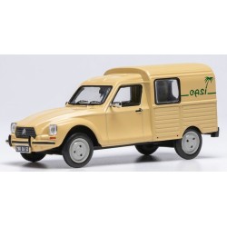 IXCLC635 - 1/43 CITROEN ACADIANE BEIGE 1980