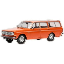 IXCLC651 - 1/43 VOLVO 145 RED 1968