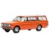 IXCLC651 - 1/43 VOLVO 145 RED 1968