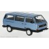 IXCLC652 - 1/43 VW T3 CARAVELLE CARAT BLUE 1986