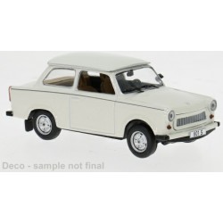 IXCLC653 - 1/43 TRABANT 601 S BEIGE 1980